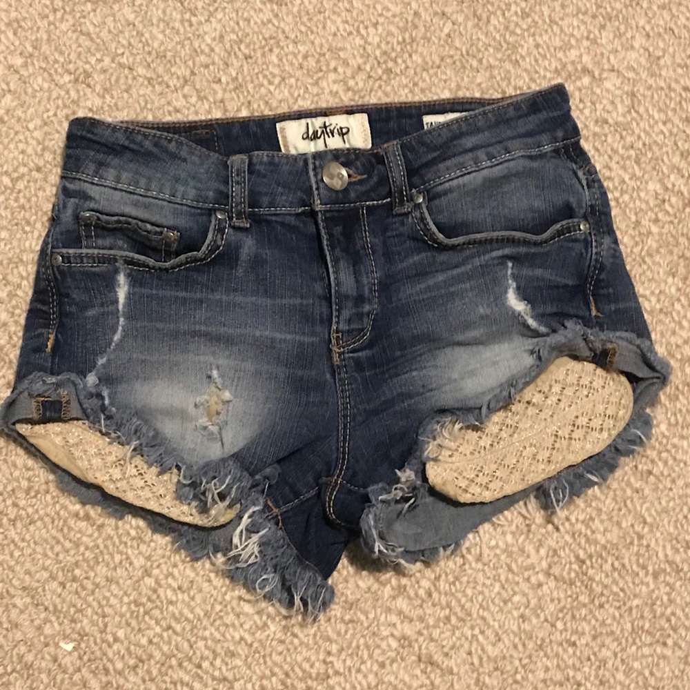 Daytrip Shorts from Buckle